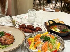 -CRAZYONES克芮旺斯西班牙餐厅(苏州中心店)