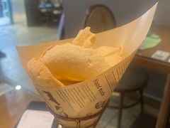 炸虾片-帕蓝·暹罗料理(大学路店)