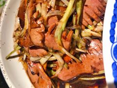 老头儿拿手炒腰花-老头儿油爆虾·知味杭州(爱琴海购物中心)