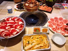 -胡哥烤肥牛(车公庙店)