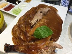 -京味民福烤鸭店(建设四马路店)