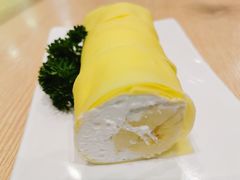 香蕉班戟-佰搭果·广式茶餐厅(石牌东路店)