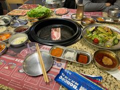 -首尔烤肉大排档(合生汇店)
