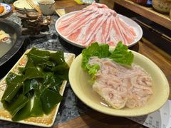 -蜀大侠火锅(西大店)