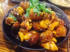 酱爆鲍鱼螺-老虎滩大连海鲜烧烤(建邺云锦路总店)