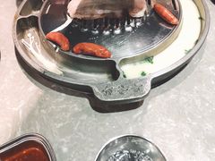 -哈哈碳都·牛肋条无限自助烤肉(台江万达店)