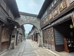 -乌镇西栅景区