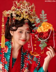 -青禾蒙娜丽莎婚纱摄影(武汉总店)