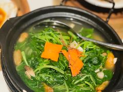 苋菜汤-潮福城大酒楼·潮味粤品·港式点心(湖滨北路店)