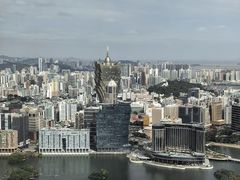 -澳门旅游塔360°旋转餐厅(南湾湖广场店)