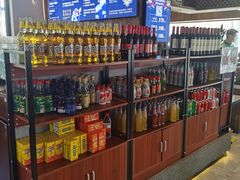 自助酒水-蚝英雄·鲜蚝自助专门店(洋桥店)