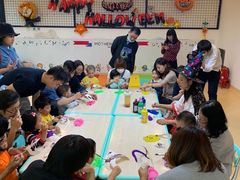 -美国谷斯妈妈早教中心 (陆家嘴店)