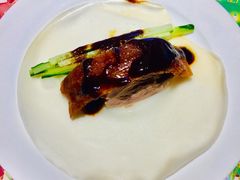 -亮马河饭店翠雅咖啡厅