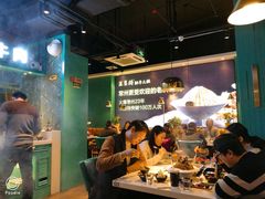 大堂-五星桥原切肥牛火锅(怀德桥店)