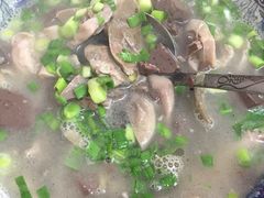 羊杂汤-西复兴羊肉馆(南翔老街店)