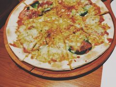 披萨-HELLO MUSAE 拾光缪斯餐厅·纯正希腊风味(苏州中心店)