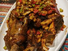 -巴依老爷新疆美食(工体旗舰店)