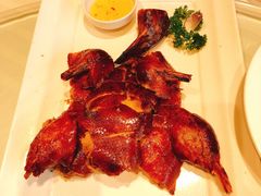 吊烤BB鸭-和记小菜(大宁店)