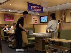 -海底捞火锅(银泰中心店)