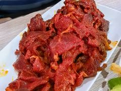 -平山城鑫烧烤(建国楼店)