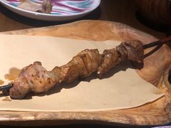 红柳枝烤肉-天山醉美·新疆餐厅(富华里店)