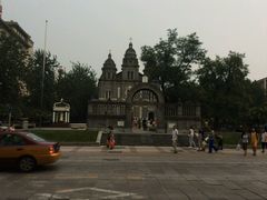-王府井天主教堂