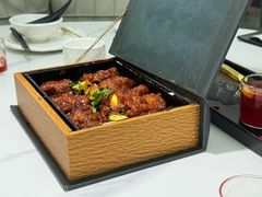 茶香火焰肋排-3号仓库·创意中国菜(新世界城店)