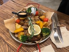 美式乡村烤鸡-The Good Place好地方·Brunch·coffee(国贸店)