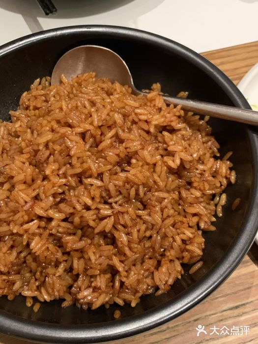 榕意·川味之美(深业上城店)灵魂猪油炒饭图片