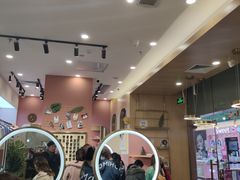 -海马体照相馆(上海宝山万达广场店)