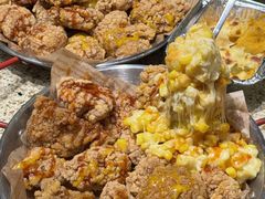 -姜胖胖首尔自助烤肉·蒸汽海鲜大排档(国瑞中心店)