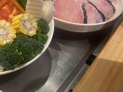 -蜀留香火锅(西南角店)