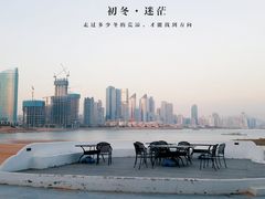 -青岛第三海水浴场