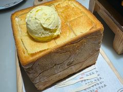 -绿茶餐厅(成都太古里店)
