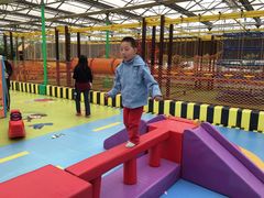 游乐设施-南宫五洲植物乐园