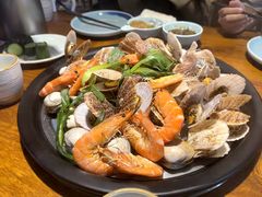 -三个渔夫·蒸汽海鲜(小白楼店)