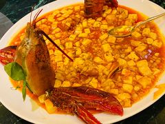 -甄御•海鲜新青岛菜(麦岛店)