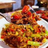 对的地点 遇见对的你 吃黑色经典臭豆腐 匠熙没白来❗️