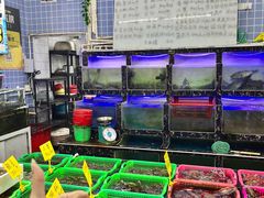 -众味海鲜大排档·活海鲜·潮汕味(南澳店)