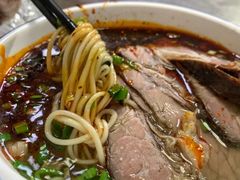 -清真白建强牛肉面(金雁花园店)