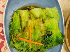 盐水白灼生菜-点都德(龙之梦店)