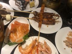 -川骄海鲜自助(河东店)