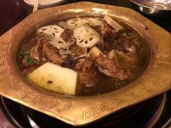 -芦月轩羊蝎子(北蜂窝店)