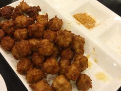 干炸丸子-老浒记烤鸭-北京菜(琉璃厂店)