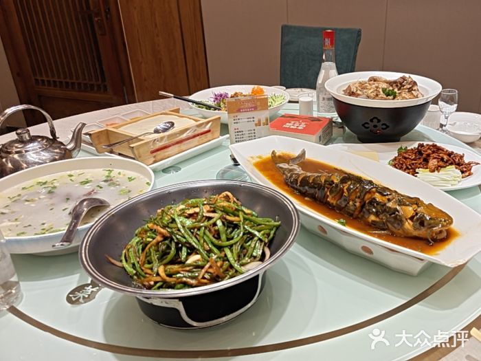 老德州四合院·德州菜(天衢路店)图片