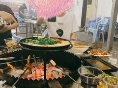 -二师兄火盆烤肉(湖口店)
