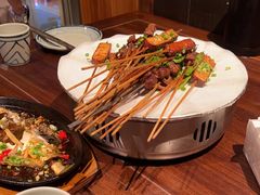 -贰醒·私房小院烧烤 (太古里店)