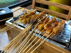 -腰子哥烤串(石佛营炫特店)