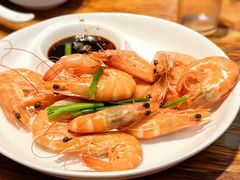 白灼虾-大厨的餐厅(曾厝垵总店)