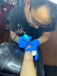 -腾龙刺青纹身TATTOO